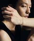 CAMPHOR WOOD（カンファーウッド）の「SILVER 925 TWIST CHAIN BRACELET / シルバー925ツイストチェーンブレスレット（ブレスレット・フリー）」