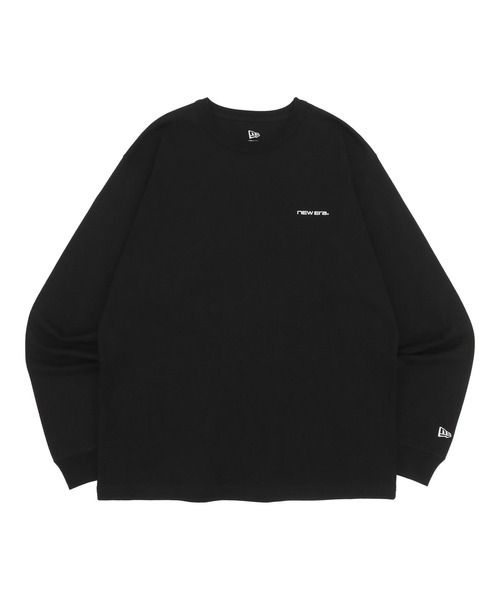 NEW ERA(ニューエラ)の「ニューエラ 長袖Tシャツ ロンT イラストレーターTAMIMOON(Tシャツ/カットソー・メンズ・ブラック・M/XXL/XL/L)」の1枚目の写真