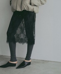 long balloon skirt/ロングバルーンスカート（スカート）｜OLUN