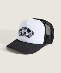 VANS | クラシックパッチ キャップ / CLASSIC PATCH CURVED BILL TRUC VN00066XY281(キャップ)