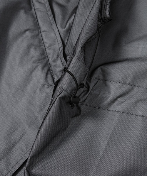 eYe JUNYA WATANABE MAN(アイジュンヤワタナベマン)の「『MAMMUT』W-NAME MODS COAT(モッズコート・メンズ・ブラック・L/M/S/XS)」の5枚目の写真