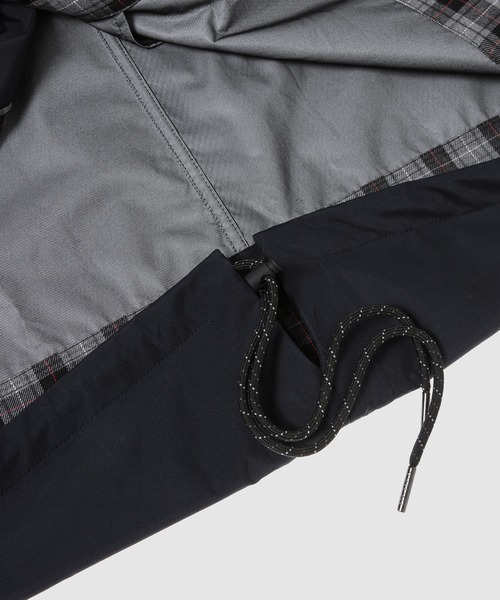 eYe JUNYA WATANABE MAN(アイジュンヤワタナベマン)の「『MAMMUT』W-NAME MODS COAT(モッズコート・メンズ・ブラック・L/M/S/XS)」の8枚目の写真