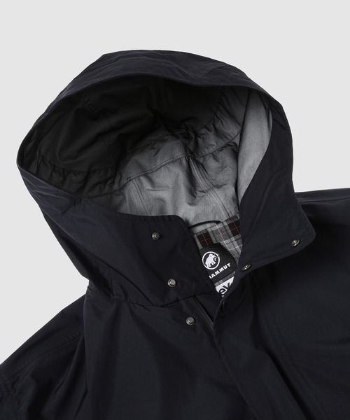 eYe JUNYA WATANABE MAN(アイジュンヤワタナベマン)の「『MAMMUT』W-NAME MODS COAT(モッズコート・メンズ・ブラック・L/M/S/XS)」の9枚目の写真