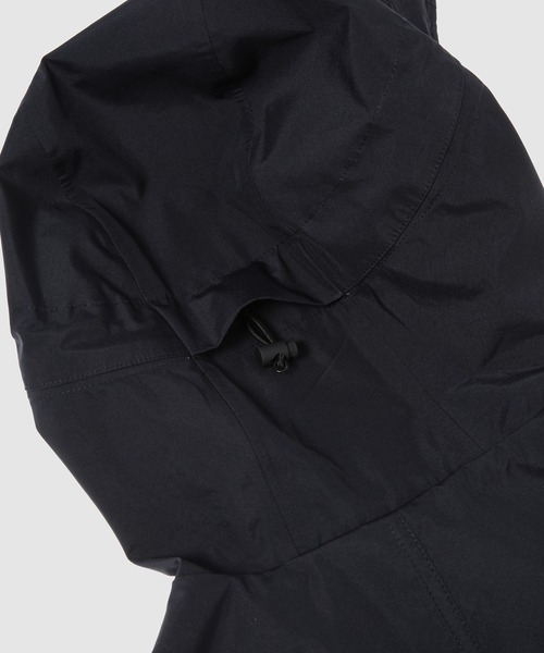 eYe JUNYA WATANABE MAN(アイジュンヤワタナベマン)の「『MAMMUT』W-NAME MODS COAT(モッズコート・メンズ・ブラック・L/M/S/XS)」の11枚目の写真