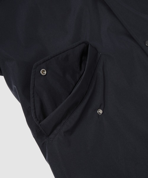 eYe JUNYA WATANABE MAN(アイジュンヤワタナベマン)の「『MAMMUT』W-NAME MODS COAT(モッズコート・メンズ・ブラック・L/M/S/XS)」の13枚目の写真