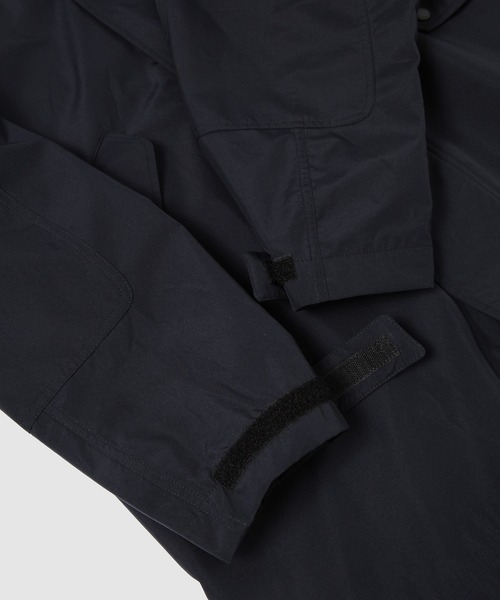 eYe JUNYA WATANABE MAN(アイジュンヤワタナベマン)の「『MAMMUT』W-NAME MODS COAT(モッズコート・メンズ・ブラック・L/M/S/XS)」の14枚目の写真