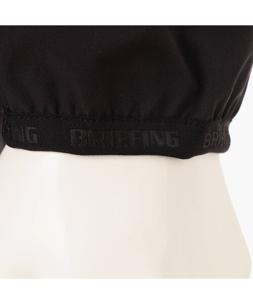 BRIEFING（ブリーフィング）の「【BRIEFING GOLF／ブリーフィングゴルフ】MS WR WIND COACH JACKET（ブルゾン・メンズ・ブラック/ベージュ・M/L）」の9枚目の写真