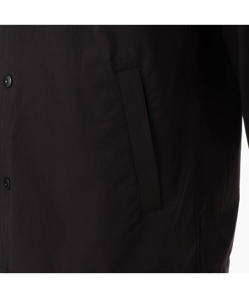 BRIEFING（ブリーフィング）の「【BRIEFING GOLF／ブリーフィングゴルフ】MS WR WIND COACH JACKET（ブルゾン・メンズ・ブラック/ベージュ・M/L）」の10枚目の写真