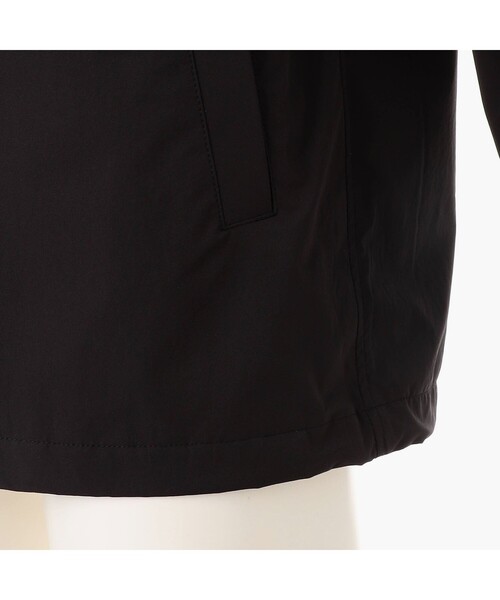 BRIEFING（ブリーフィング）の「【BRIEFING GOLF／ブリーフィングゴルフ】MS WR WIND COACH JACKET（ブルゾン・メンズ・ブラック/ベージュ・M/L）」の14枚目の写真