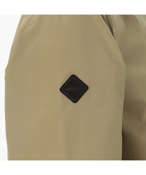 BRIEFING（ブリーフィング）の「【BRIEFING GOLF／ブリーフィングゴルフ】MS WR WIND COACH JACKET（ブルゾン・メンズ・ブラック/ベージュ・M/L）」の21枚目の写真