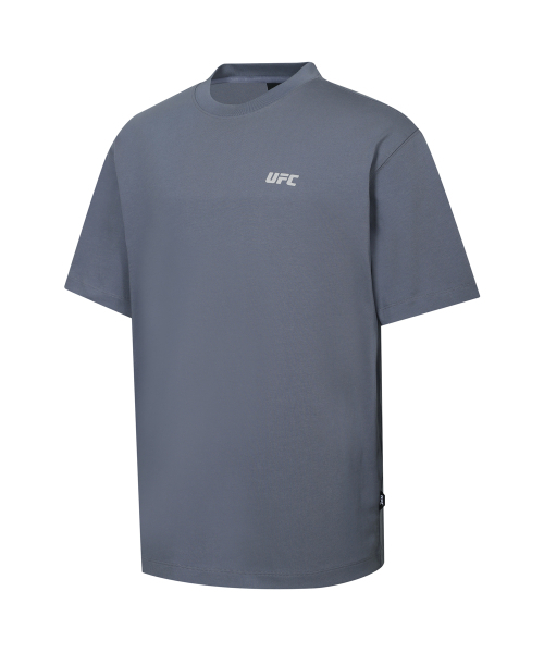 UFC SPORT(ユーエフシー スポーツ)の「UFC フォースマジュール 3.0 リラックスフィット 半袖Tシャツ ダークブルー U2SSX2305DB(Tシャツ/カットソー・メンズ・その他・SMALL/MEDIUM/LARGE/X-LARGE/2XL/3XL)」の3枚目の写真