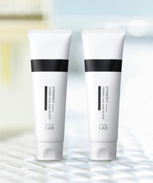unlabel LAB（アンレーベルラボ）の「【2点セット】アンレーベル ラボ 洗顔フォーム（洗顔料）」
