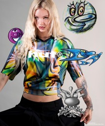 KENNY SCHARF MULTITUD SOCCER JERSEY