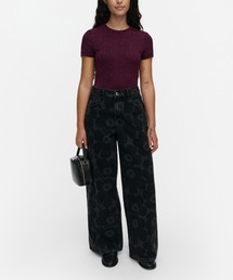 marimekko | 【Maridenim】 Loose Unikko / jeans S(デニムパンツ)