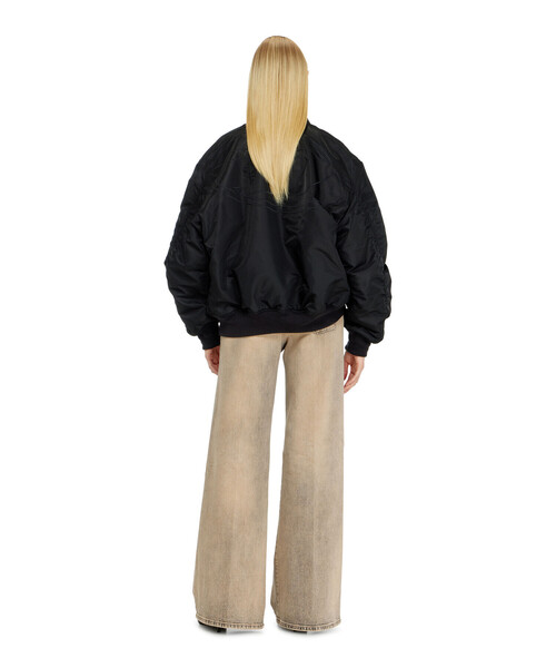 DIESEL(ディーゼル)の「ウィメンズ デニムパンツ 1978 D-AKEMI-F(デニムパンツ・レディース・ブラック・24inch/23inch/26inch/25inch/27inch)」の5枚目の写真