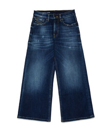 DIESEL｜ディーゼル（キッズ）のデニムパンツ（フレア・ブーツカット