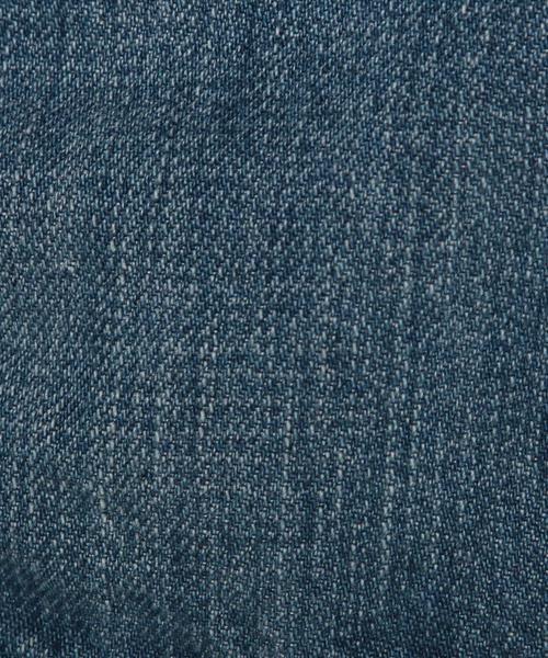 Another Edition（アナザーエディション）の「デニムジャケットセカンド/AEBC DNM G-JK 2ND◆（デニムジャケット・レディース・コバルトブルー・SMALL/MEDIUM）」の9枚目の写真