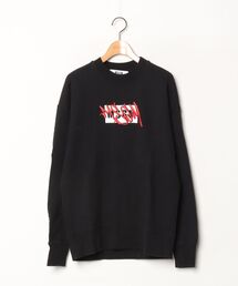 MSGM（エムエスジーエム）の「スウェットカットソー（スウェット）」