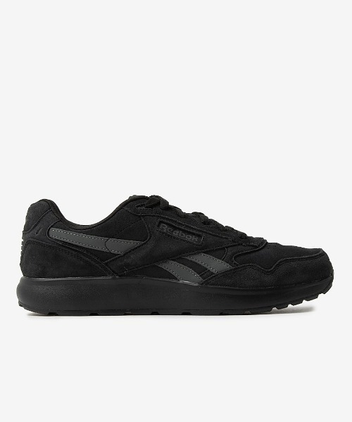 Reebok(リーボック)の「ラン LXS / RUN LXS(スニーカー・メンズ・ブラック・26.0cm/28.0cm/29.0cm/25.0cm/24.5cm/27.5cm)」の1枚目の写真