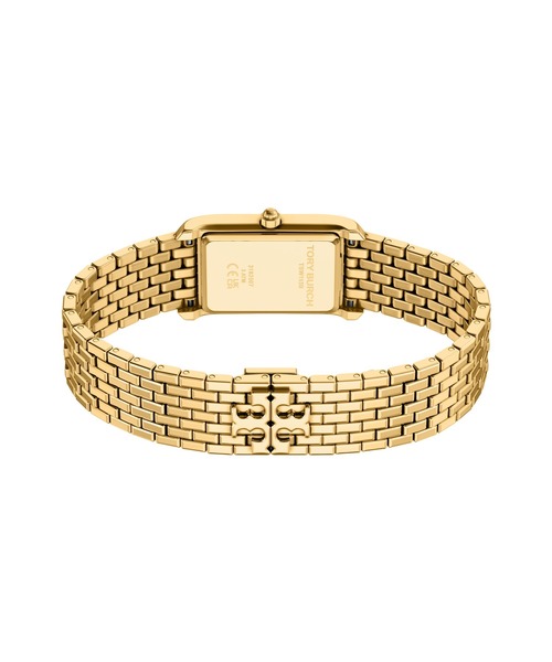 TORY BURCH（トリーバーチ）の「トリーバーチ 腕時計 レディース アナログ ステンレス TBW1159（アナログ腕時計・レディース・ゴールド・FREE）」の3枚目の写真