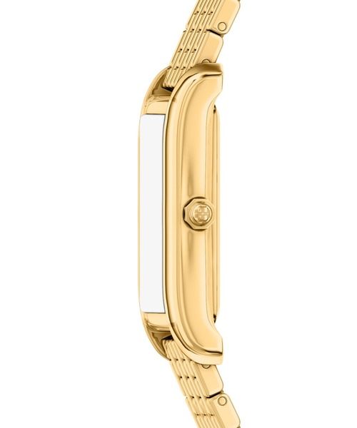 TORY BURCH（トリーバーチ）の「トリーバーチ 腕時計 レディース アナログ ステンレス TBW1159（アナログ腕時計・レディース・ゴールド・FREE）」の4枚目の写真