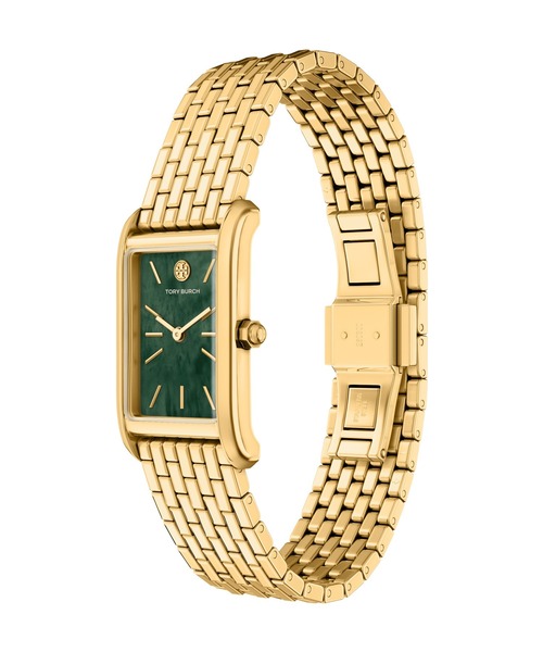 TORY BURCH（トリーバーチ）の「トリーバーチ 腕時計 レディース アナログ ステンレス TBW1159（アナログ腕時計・レディース・ゴールド・FREE）」の6枚目の写真