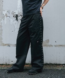 AFB（エーエフビー）の「STUDDED WIDE PANTS（チノパンツ）」