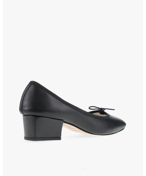 Repetto(レペット)の「Angele スクエアトゥ バレリーナ - EUサイズ/ V4277VE(パンプス・レディース・ブラック・39/38/37/36)」の5枚目の写真