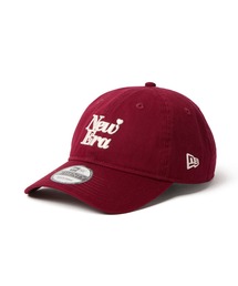 NEW ERA(�j���[�G��)��NEWERA-9TWENTY NE WITH HEART(�L���b�v)