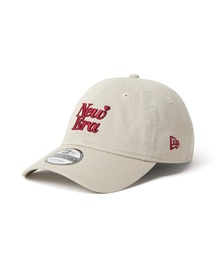 NEW ERA(�j���[�G��)��NEWERA-9TWENTY NE WITH HEART(�L���b�v)