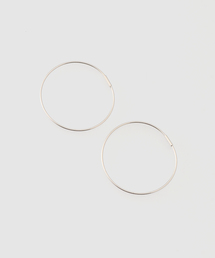 FRAMeWORK | SASKIA DIEZ/サスキア ディツ WIRE EARRINGS NO2(ピアス（両耳用）)