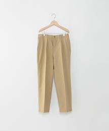 Steven Alan | ＜Steven Alan＞ COTTON/LYOCELL 1P BAGGY TAPERED/ﾊﾟﾝﾂ(その他パンツ)