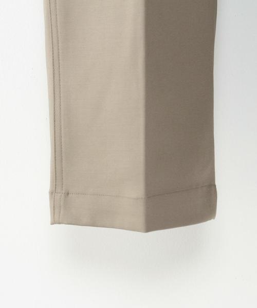 Steven Alan（スティーブンアラン）の「＜Steven Alan＞ COTTON/LYOCELL 1P BAGGY TAPERED/ﾊﾟﾝﾂ◆（その他パンツ・メンズ・ブラック/グレー/ベージュ・LARGE/SMALL/X-LARGE/MEDIUM）」の11枚目の写真