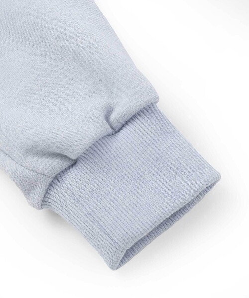 SLAP SLIP(スラップスリップ)の「セーラーカラー刺しゅうジャケット(90~130cm)(その他アウター・キッズ・パープル/ブルー・100cm/130cm/110cm/90cm/120cm)」の12枚目の写真
