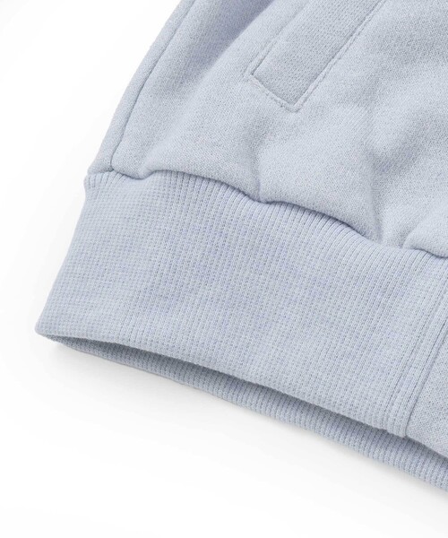 SLAP SLIP(スラップスリップ)の「セーラーカラー刺しゅうジャケット(90~130cm)(その他アウター・キッズ・パープル/ブルー・100cm/130cm/110cm/90cm/120cm)」の14枚目の写真