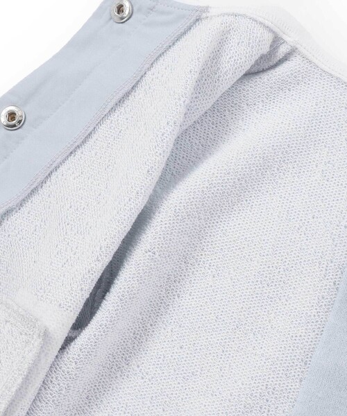 SLAP SLIP(スラップスリップ)の「セーラーカラー刺しゅうジャケット(90~130cm)(その他アウター・キッズ・パープル/ブルー・100cm/130cm/110cm/90cm/120cm)」の16枚目の写真