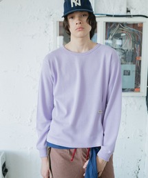 片付かないワッフルロンtee