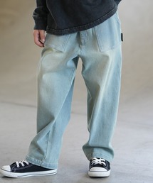 DC（ディーシー）の「DC/ディーシー ロングパンツ ワイドペインターパンツ YPT264507（その他パンツ）」