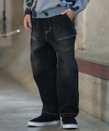 DC（ディーシー）の「DC/ディーシー ロングパンツ ワイドペインターパンツ YPT264507（その他パンツ）」