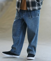 DC（ディーシー）の「DC/ディーシー ロングパンツ ワイドペインターパンツ YPT264507（その他パンツ）」