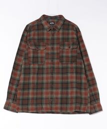 【直営店限定】BILLABONG メンズ OFFSHORE FLANNEL 長袖シャツ 【2026年秋冬モデル】