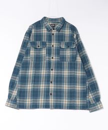 【直営店限定】BILLABONG メンズ OFFSHORE FLANNEL 長袖シャツ 【2026年秋冬モデル】