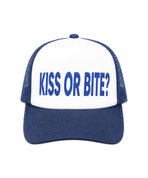 ARIGHTANGLE（アライトアングル）の「KISS TRUCKER CAP (4 COLOR)（キャップ）」