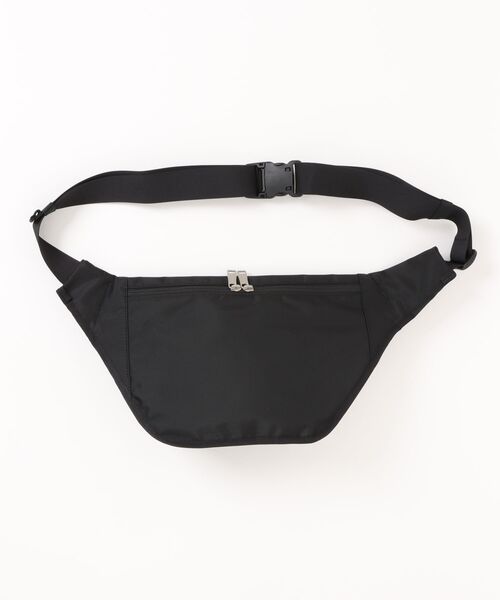 CIE(シー)の「【CIE】VARIOUS SLINGBAG-M(ボディバッグ/ウエストポーチ・メンズ・グレー/ブラック・FREE)」の3枚目の写真
