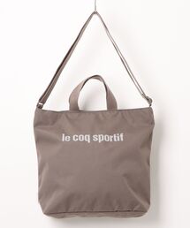 le coq sportif（ルコックスポルティフ）の「le coq sportif トートバッグ 65884（トートバッグ）」