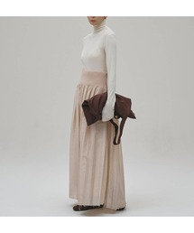 Soft Fraise Turtleneck Tops 12620602
