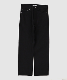 NO MAINTENANCE / ノーメンテナンス 202XX SLIM STRAIGHT DENIM
