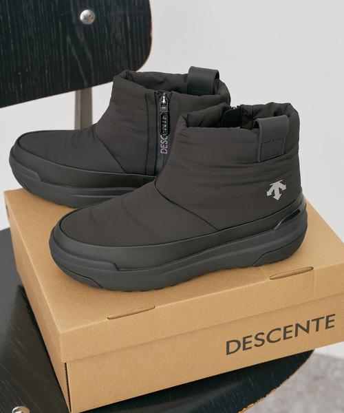 Spick & Span(スピックアンドスパン)の「《追加》DESCENTE / デサント D.Trace TW B 23.1(ブーツ・レディース・ブラック・25cm/24cm/23cm)」の3枚目の写真