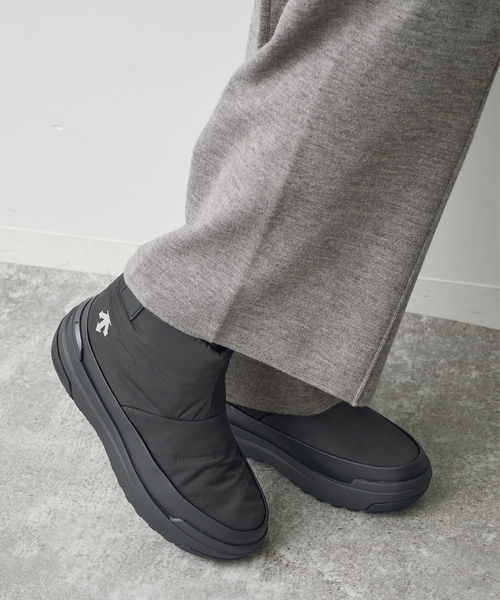 Spick & Span(スピックアンドスパン)の「《追加》DESCENTE / デサント D.Trace TW B 23.1(ブーツ・レディース・ブラック・25cm/24cm/23cm)」の5枚目の写真