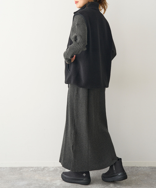 Spick & Span(スピックアンドスパン)の「《追加》DESCENTE / デサント D.Trace TW B 23.1(ブーツ・レディース・ブラック・25cm/24cm/23cm)」の11枚目の写真